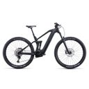 CUBE Stereo Hybrid 140 HPC Pro 625 2022 sähkömaastopyörä carbon´n´metal